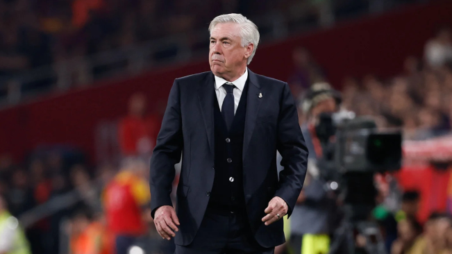 Nasib Ancelotti di Ujung Tanduk Pasca Real Madrid Kalah dari Barcelona di Copa del Rey